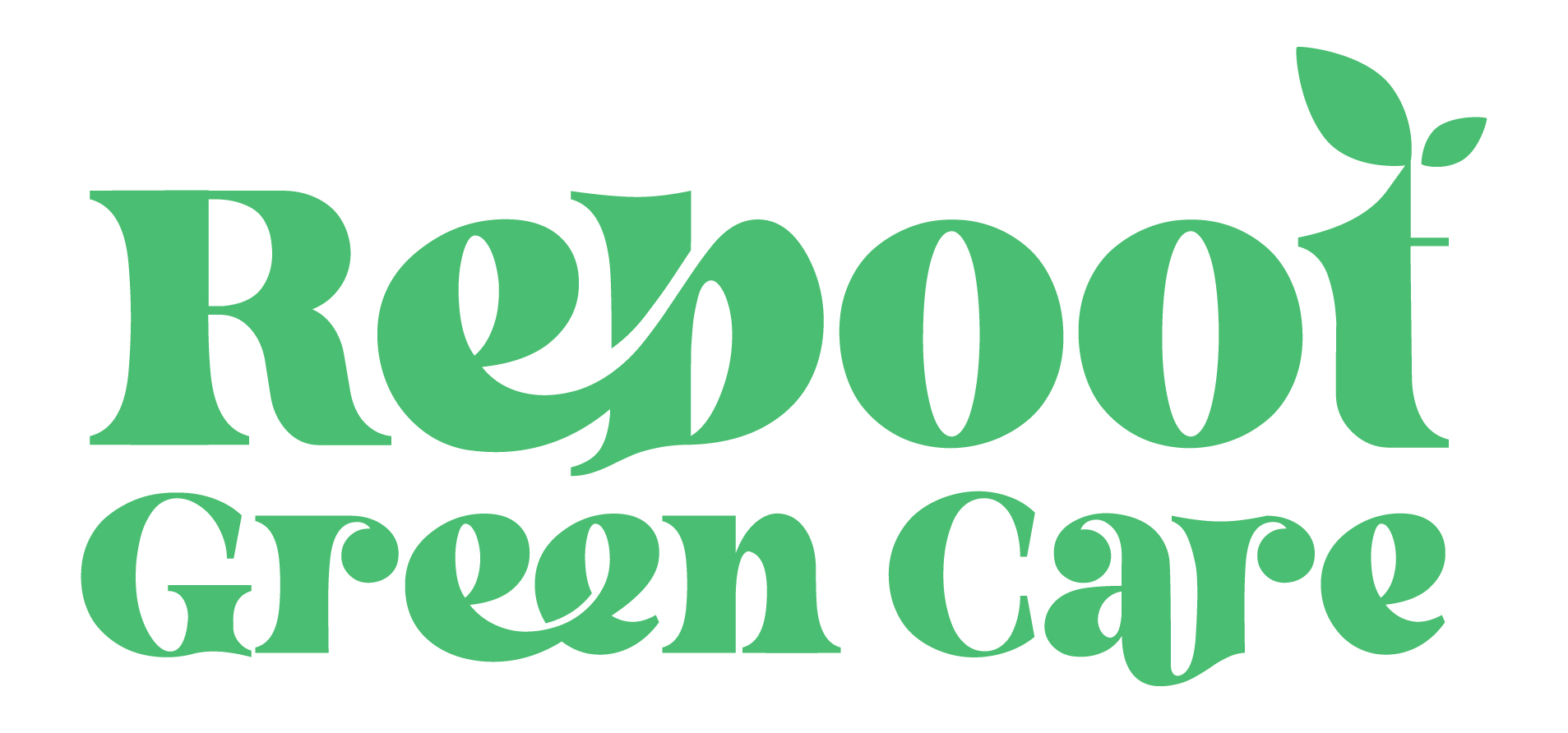 Reboot Green Care logo