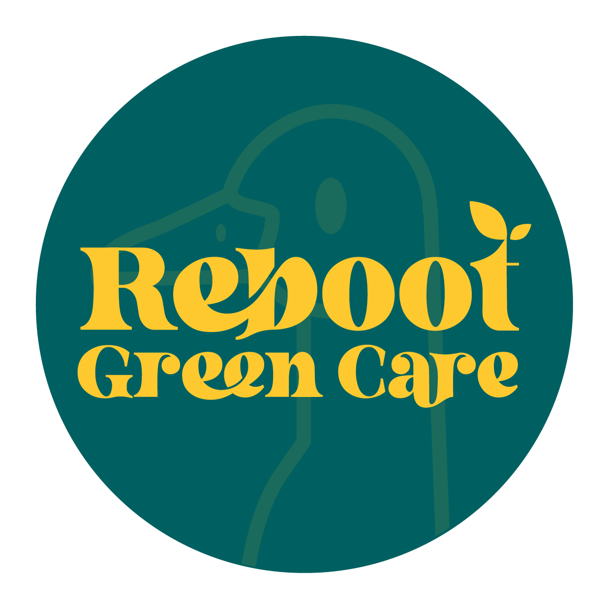 Reboot Green Care logo